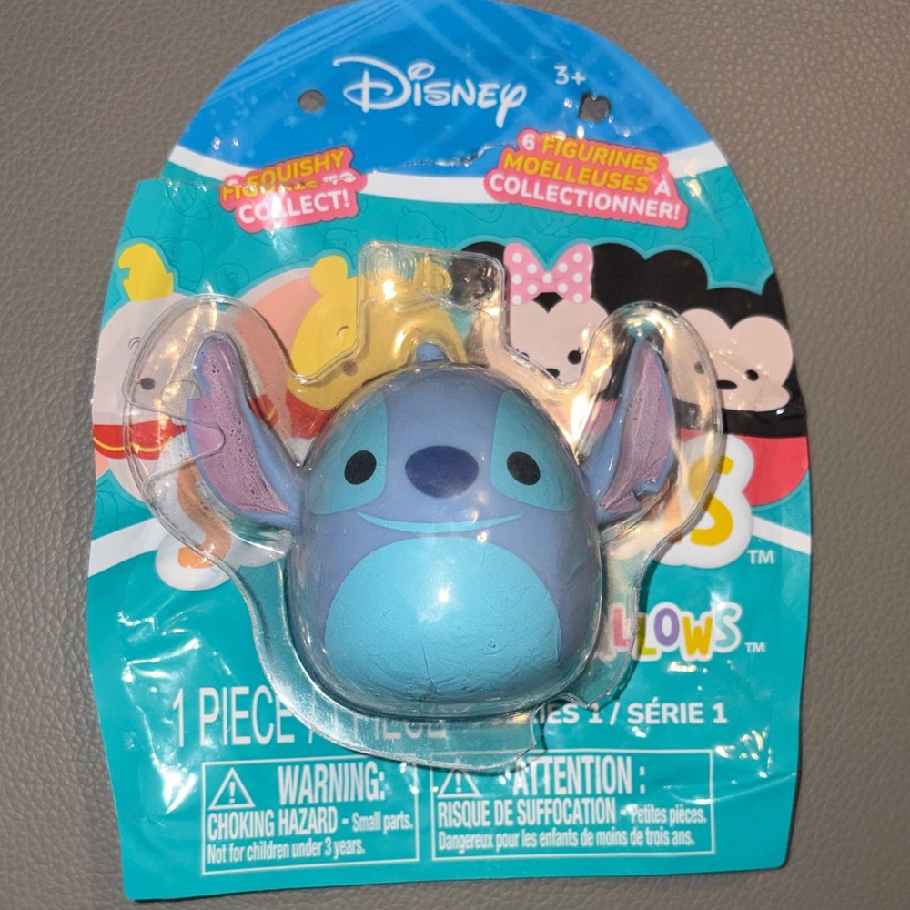Trendy Brand New Disney Squishmallows Squishy-Stitch🔥